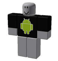 Android Promotional Event Roblox Wiki Fandom - roblox android event