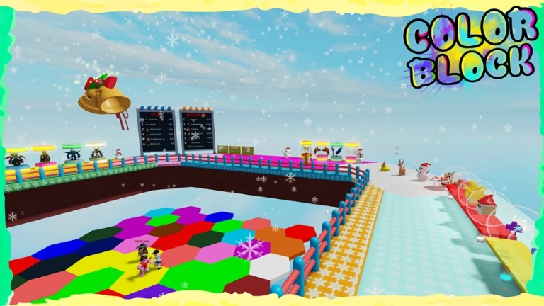Владус roblox. РОБЛОКС Color Craze. Block РОБЛОКС.