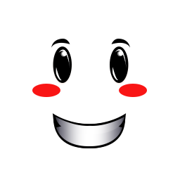 Joyful Smile (classic face), Roblox Wiki