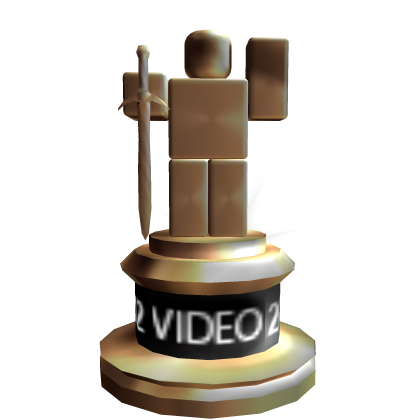 Category Items Awarded To Specific Users Roblox Wikia Fandom - rdc 2019 participation trophy roblox