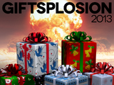 Giftsplosion 2013