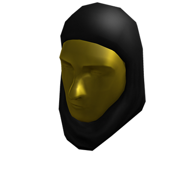 Golden Trollface Mask's Code & Price - RblxTrade