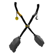 Midnight Witches' Broompack