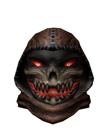Catalog The Scariest Hood Roblox Wikia Fandom - creepy mask roblox