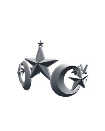 Catalog Silver Emperor Of The Night Roblox Wikia Fandom - is the roblox logo silver