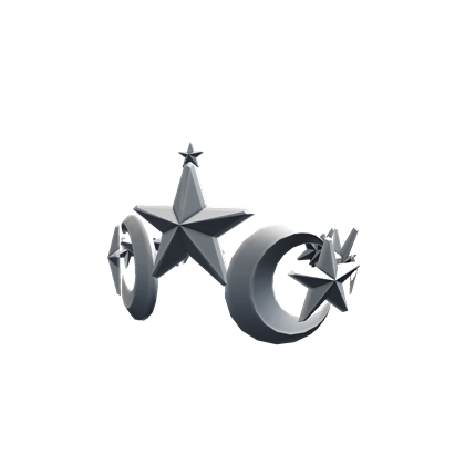 silver king of the night roblox png
