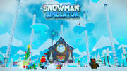 Snowman Simulator