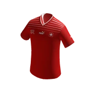 Switzerland Jersey