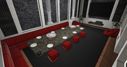 Karaoke room