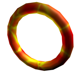 Bombastic ring