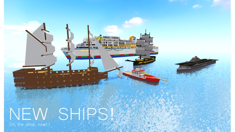 Build A Ship To Survivor S Island Roblox Wiki Fandom - alll kinds of roblox ship games