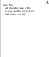 2990th entry, hinting the Corruption