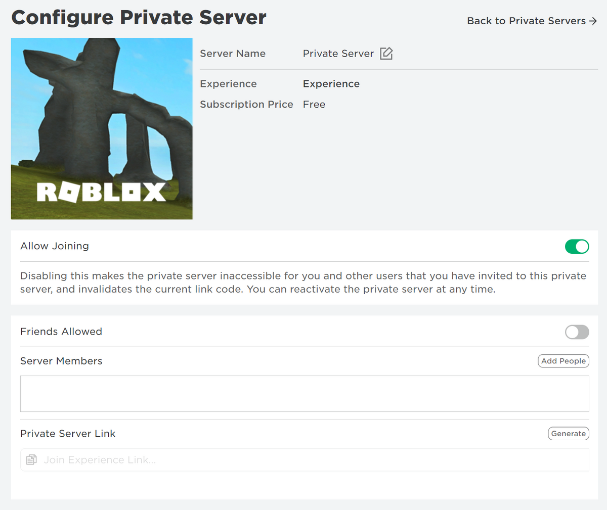 Blox Fruits (VIP) Private Server Links (2022)