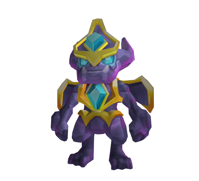 Crystalline Companion