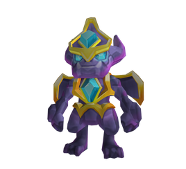 Crystalline Companion