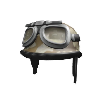 Desert Helm With Utility Goggles Roblox Wiki Fandom - roblox operation scorpion wiki