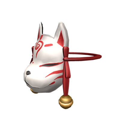 roblox kitsune avatar