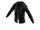 Zip Hoodie - Black