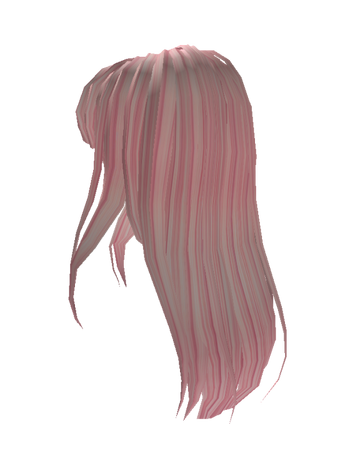 Catalog Pink Blunt Bangs Roblox Wikia Fandom - pink hair roblox wikia pink hair roblox hair free