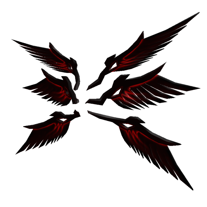 Demon Wings, Roblox Wiki