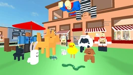Robloxville