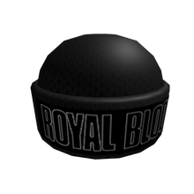 Royal Blood Beanie