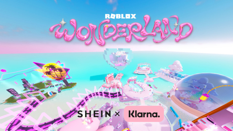 SHEIN x Klarna Wonderland, Roblox Wiki