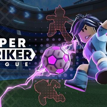 Cinder Studio Super Striker League Roblox Wikia Fandom - live roblox super striker league with fans