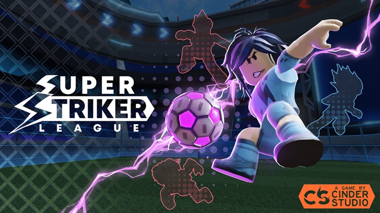 UPD] Super League Soccer - Roblox