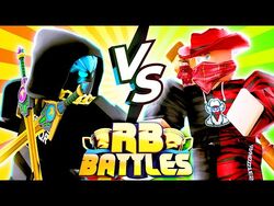 RB Battles (@RobloxBattles) / X