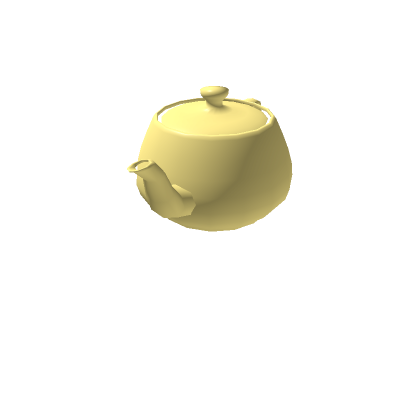 Utah teapot - Wikipedia