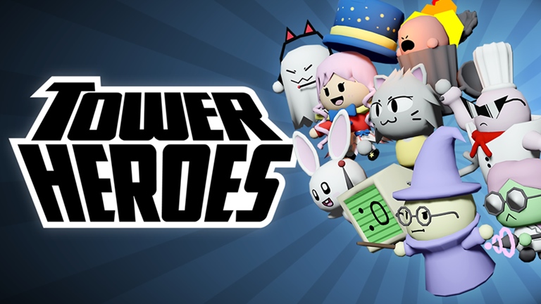 Tower Heroes Roblox Wiki Fandom - biggest head roblox wiki
