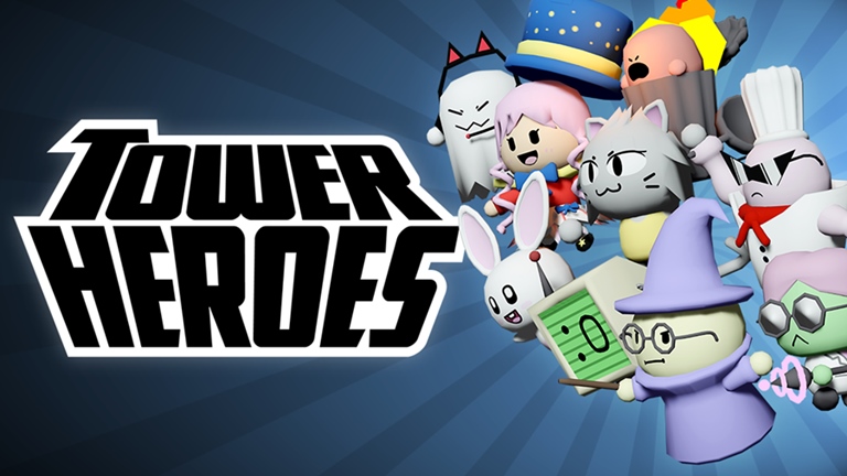 Tower Heroes Roblox Wiki Fandom - roblox hero wiki