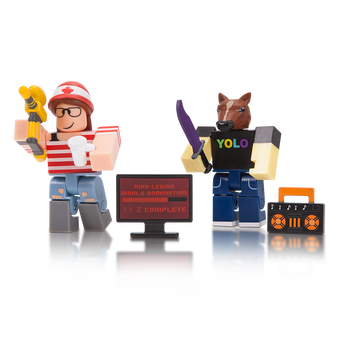 Roblox Toys Game Packs Roblox Wikia Fandom - buy roblox swordburst online game pack online at low prices in