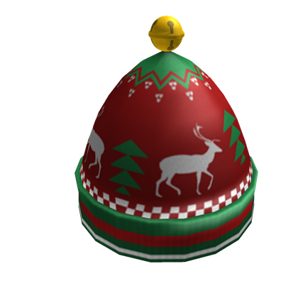 Ugly Sweater Hat Roblox Wiki Fandom - red sweater roblox