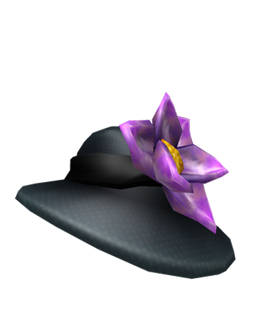 1920s Flower Hat Roblox Wiki Fandom - flower top hat roblox