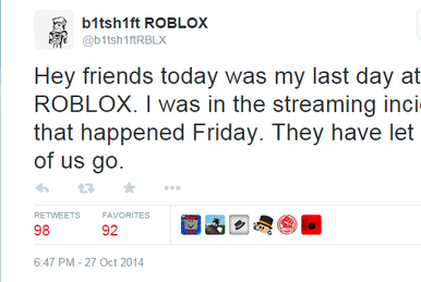 RBXNews on X: ICYMI: Over the past few weeks, #Roblox has been