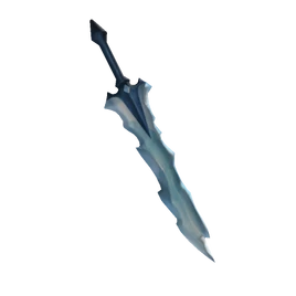 Blade of Frozen Fury