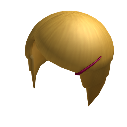 Catalog Blonde Bob 2011 Roblox Wikia Fandom - blonde styled bob roblox wikia fandom powered by wikia