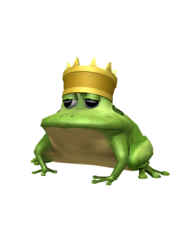Catalog Frog King Roblox Wikia Fandom - the king roblox