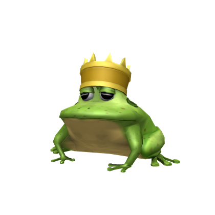 cute frog - Roblox