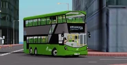 Volvo B8L行走P2A線