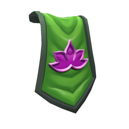 Lotus Cape Roblox Wiki Fandom - pink cape roblox