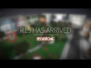 A trailer of the release of R15