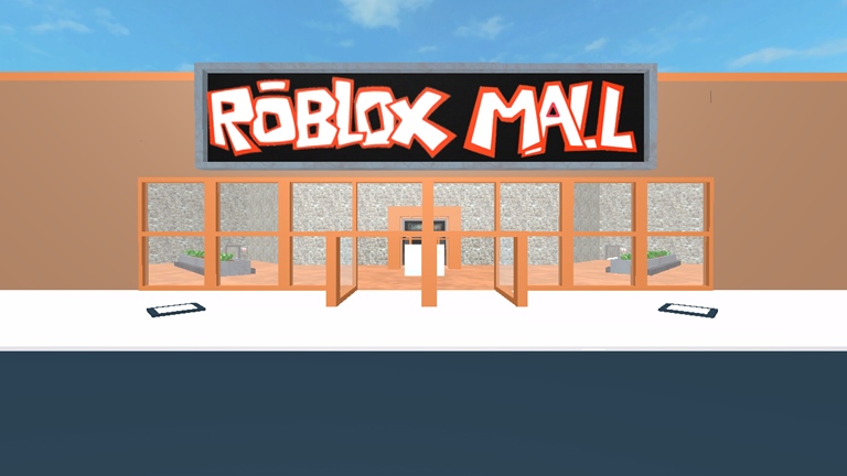 Original Roblox Mall Roblox Wiki Fandom - roblox shopping tycoon
