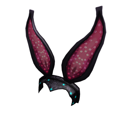 Catalog Sparkle Rabbit Ears Roblox Wikia Fandom - sparkle time bunny ears roblox