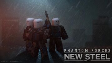 Phantom Forces Player Count is on the Rise again; Phantom Forces