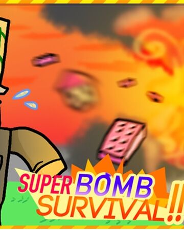 Community Polyhex Super Bomb Survival Roblox Wikia Fandom - roblox characters giant bomb