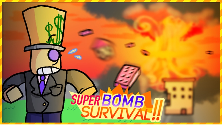 Community Polyhex Super Bomb Survival Roblox Wikia Fandom - roblox duck dash new code 2017