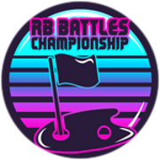Super Golf Badge RBB